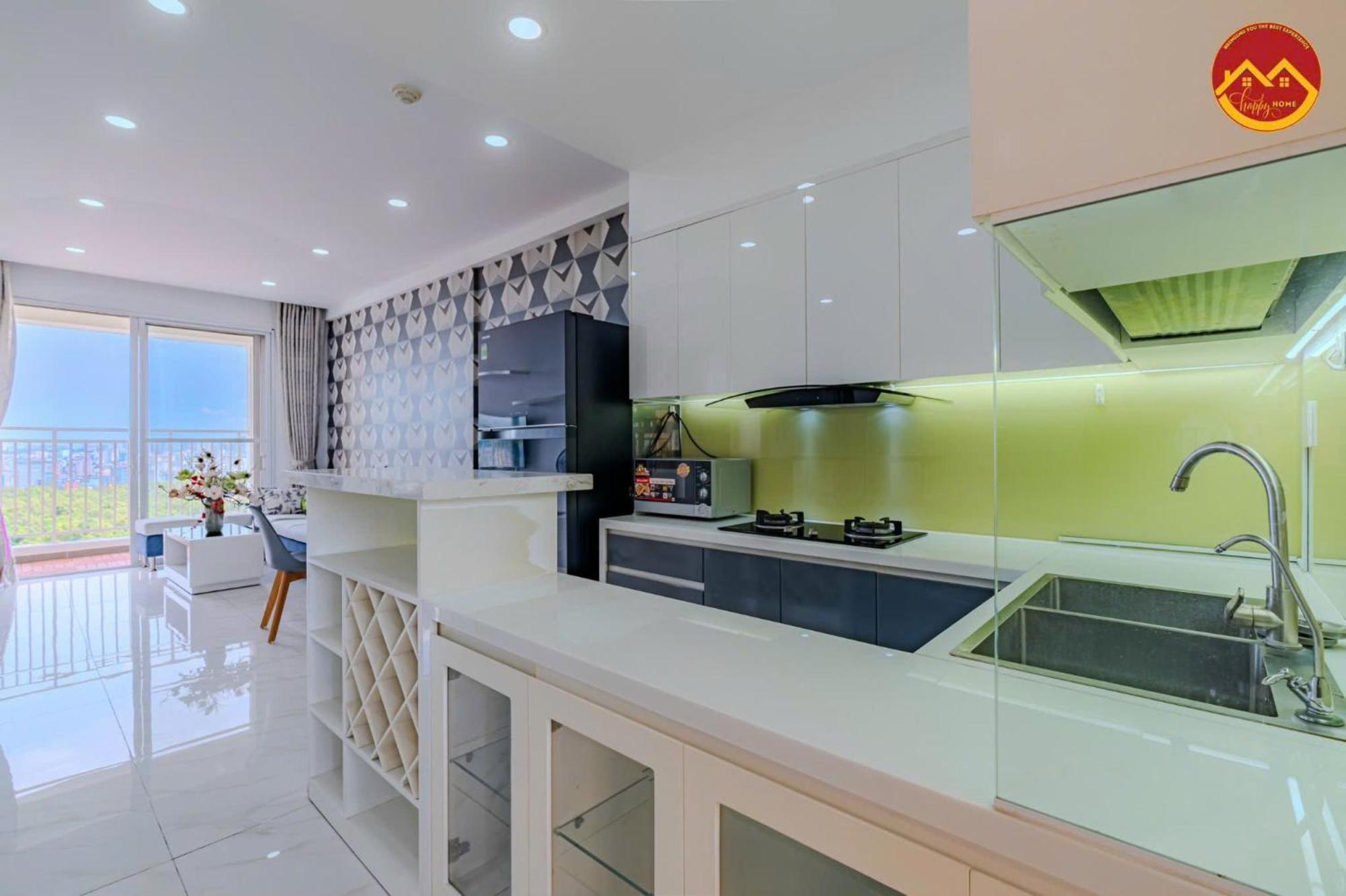 Luxury In Tan Binh District,near Airport Apartment Ho Chi Minh City