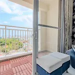 Luxury Apartment In Tan Binh District,Near Airport
