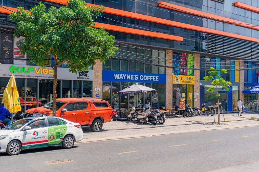 Luxury In Tan Binh District,near Airport Căn hộ TP. Hồ Chí Minh