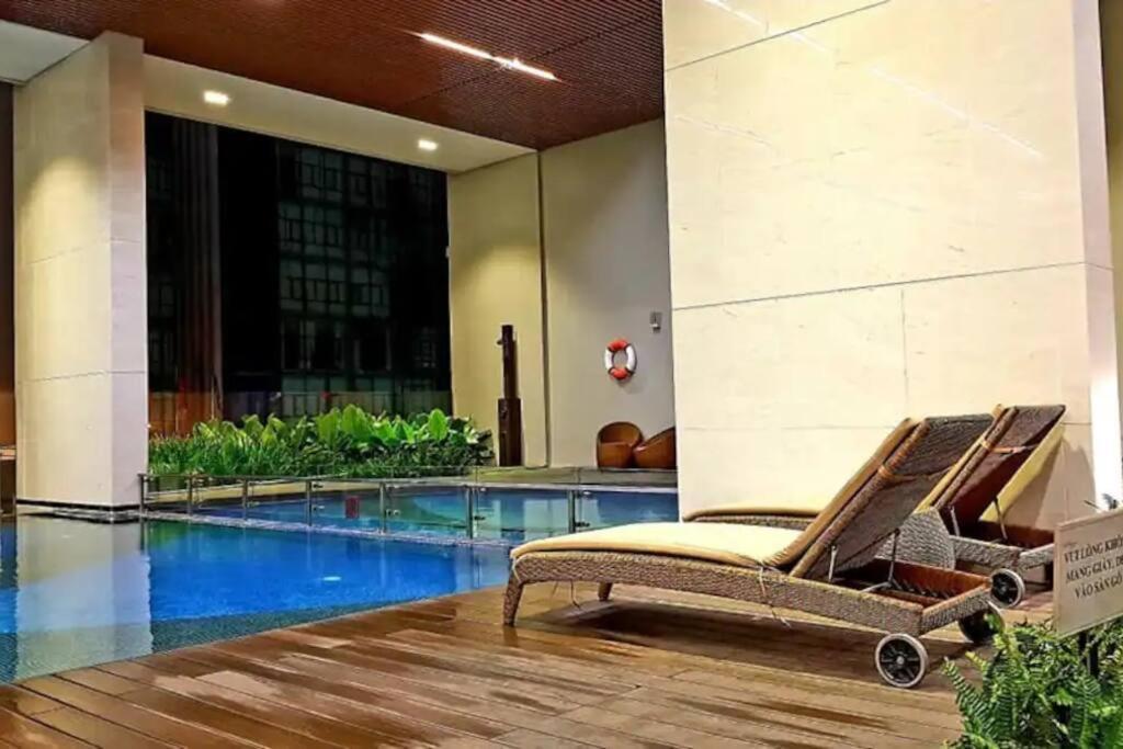 Luxury In Tan Binh District,near Airport Căn hộ