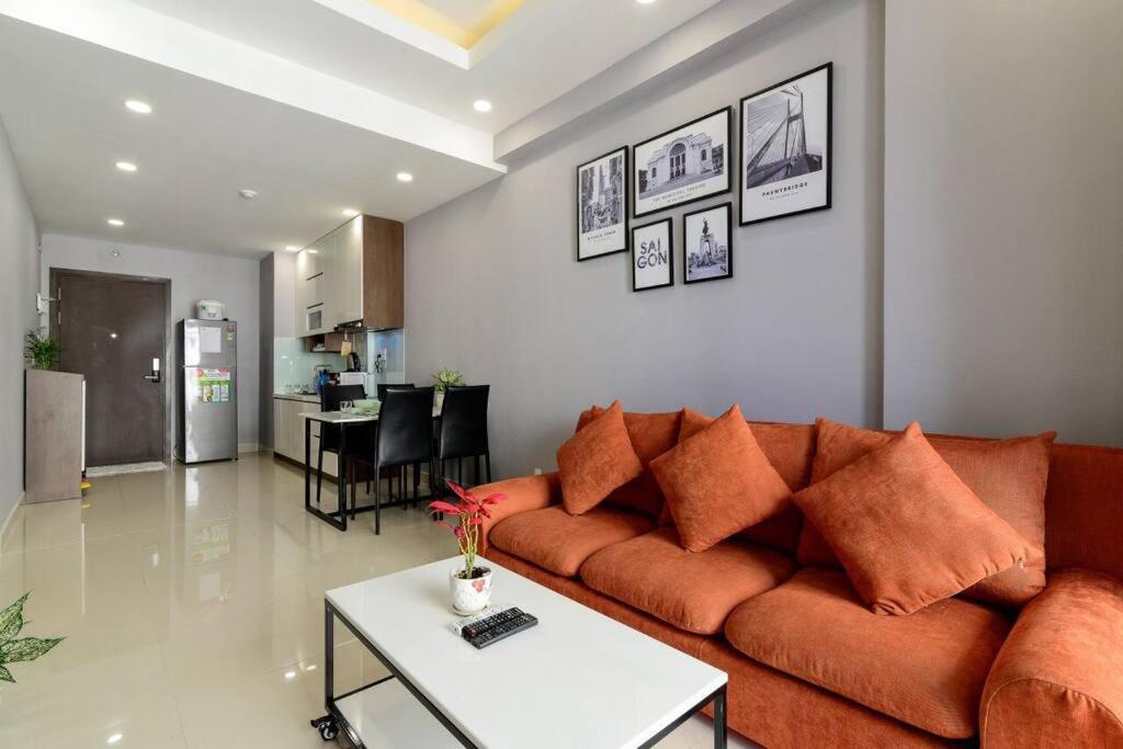 Luxury In Tan Binh District,near Airport