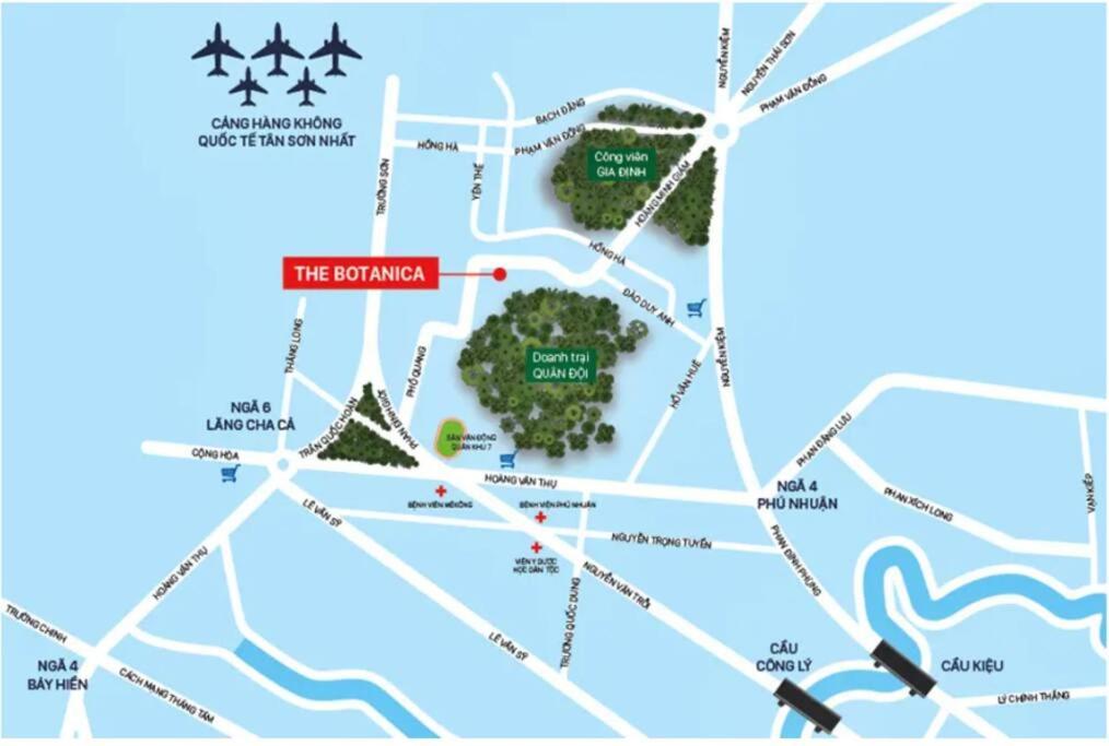Luxury In Tan Binh District,near Airport * TP. Hồ Chí Minh