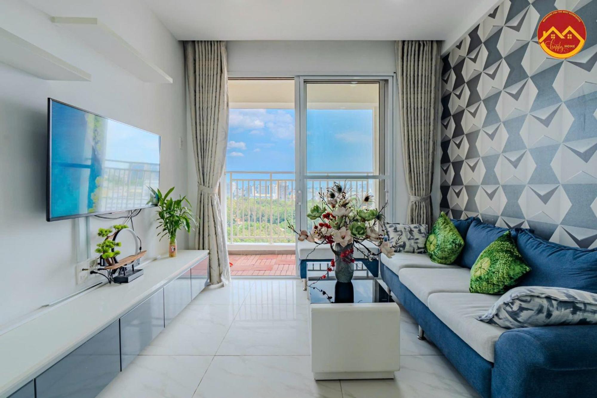 Luxury In Tan Binh District,near Airport Căn hộ