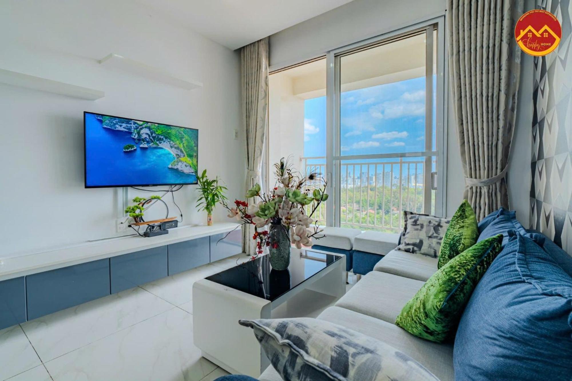 Luxury In Tan Binh District,near Airport Căn hộ