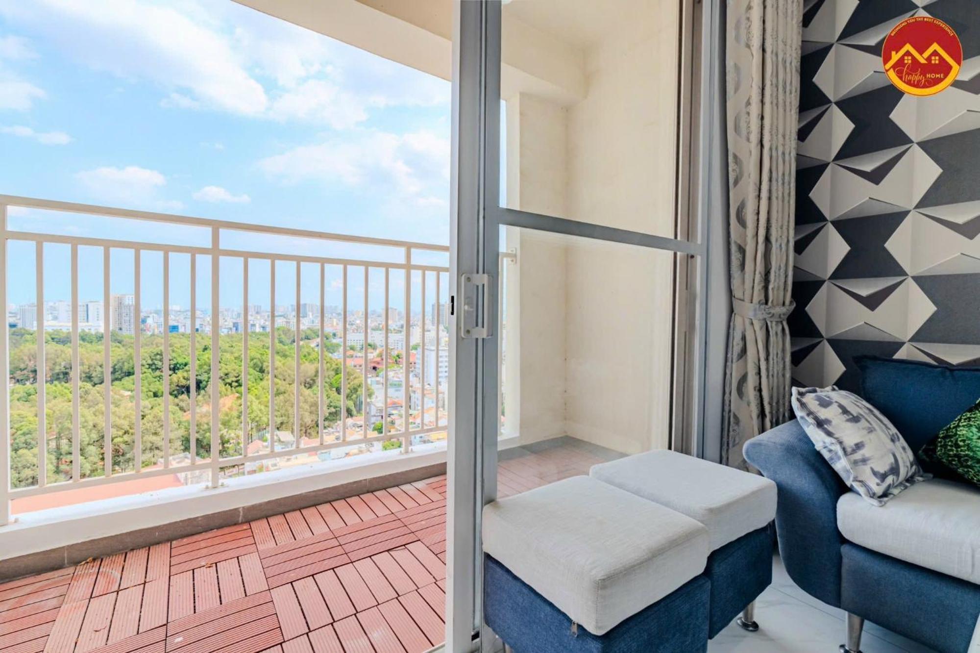 Luxury In Tan Binh District,near Airport Căn hộ *