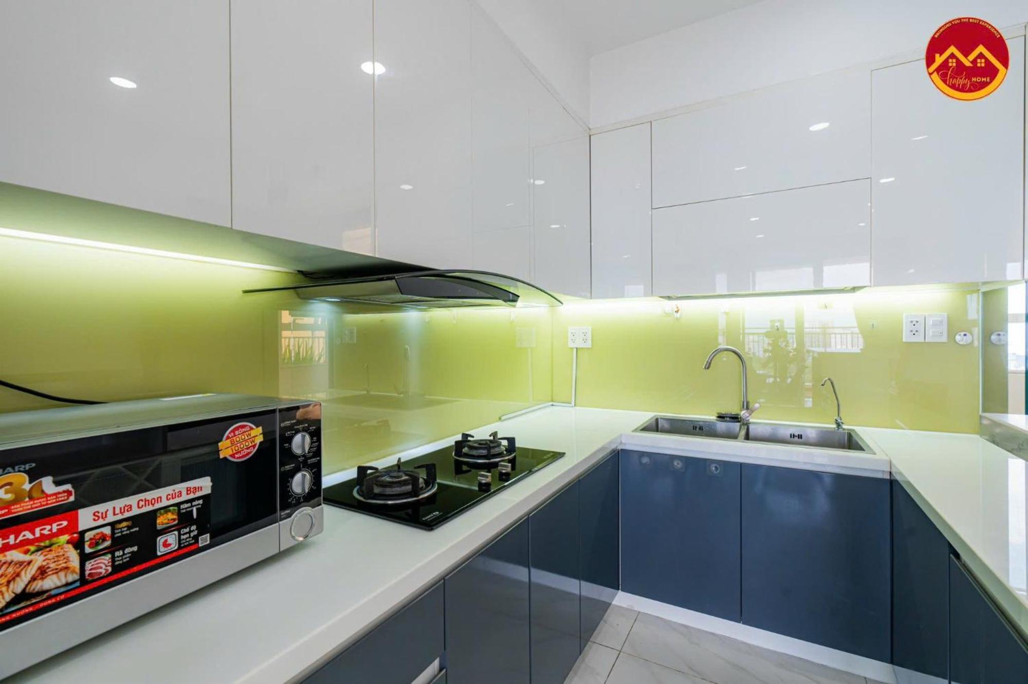 Luxury In Tan Binh District,near Airport Căn hộ TP. Hồ Chí Minh